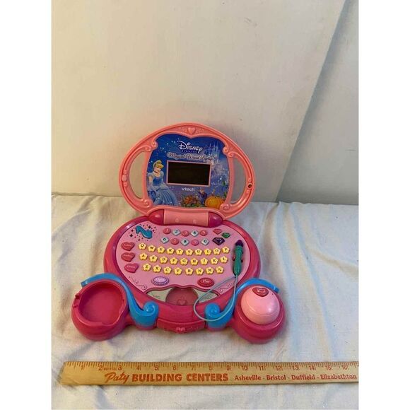 Disney Princess vetch learning computer Work! - Picture 1 of 3